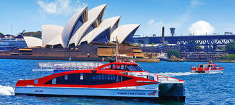 2 Day Sydney Harbour Ferry Pass + 4 Famous Attractions Thumbnail 3