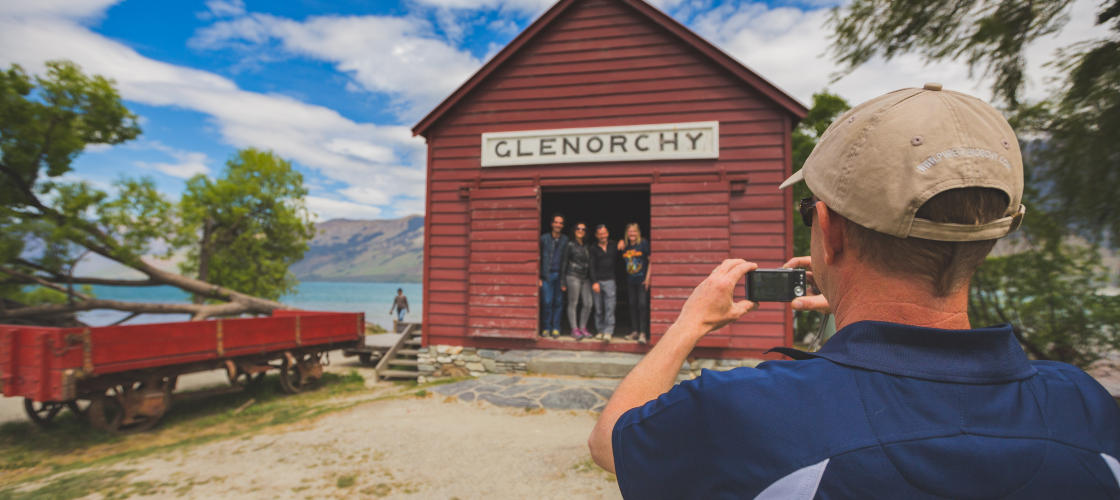 Half Day Scenic Glenorchy and Lord of the Rings Tour