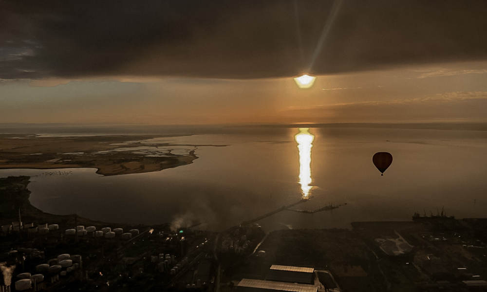Geelong Hot Air Ballooning
