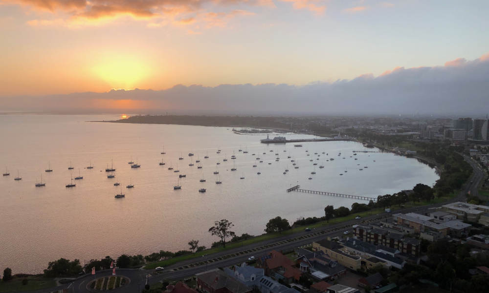 Geelong Hot Air Ballooning
