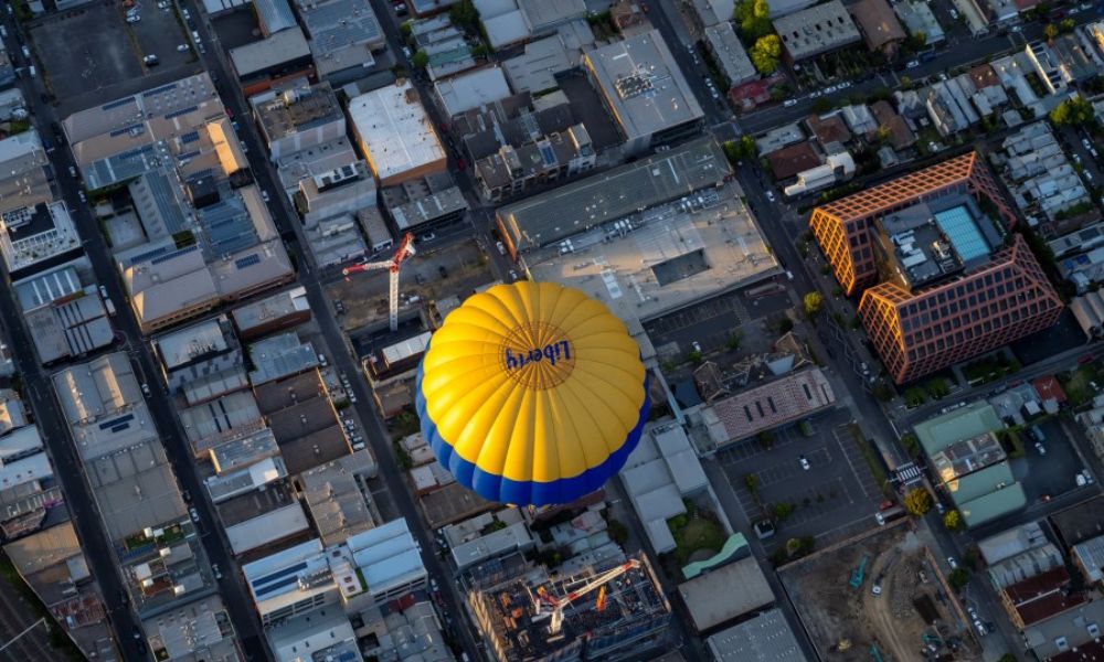 Melbourne Hot Air Balloon Flight Book Now Experience Oz