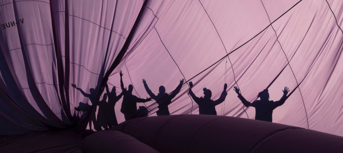 Melbourne Hot Air Ballooning