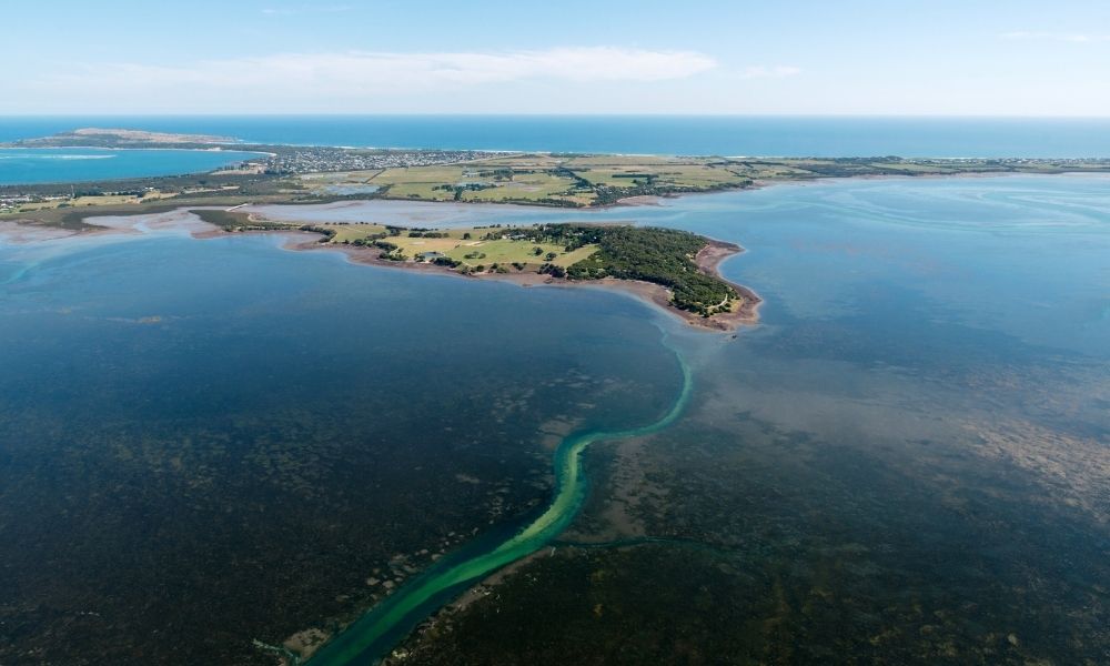 Phillip Island Rhyll, Cowes & Grand Prix Circuit Helicopter Flight