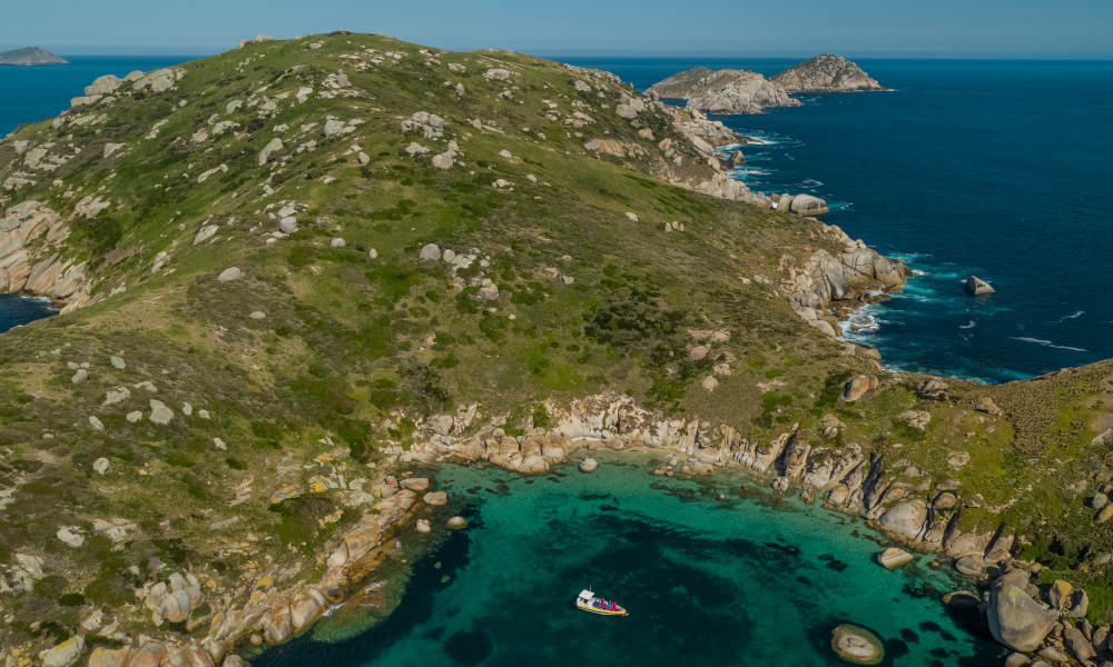 Wilsons Promontory Day Cruise