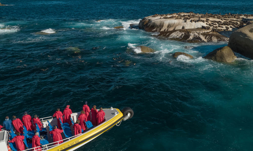 Wilsons Promontory Day Cruise