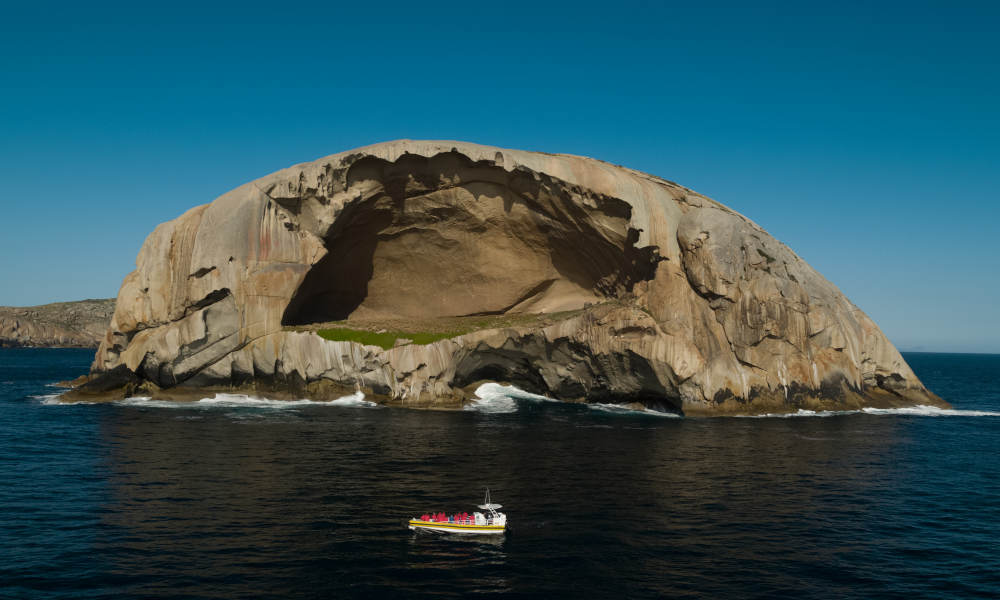 Wilsons Promontory Day Cruise