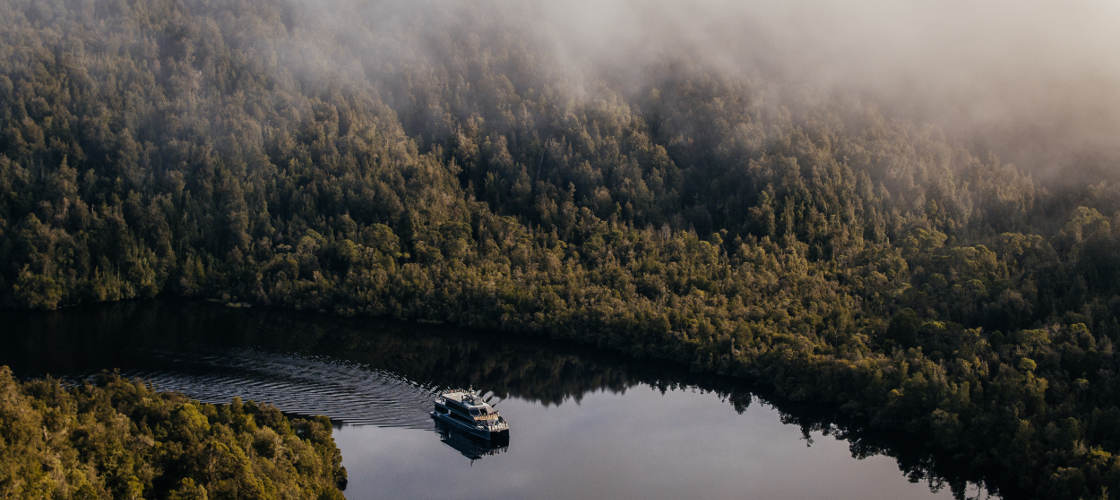 gordon river evening cruise