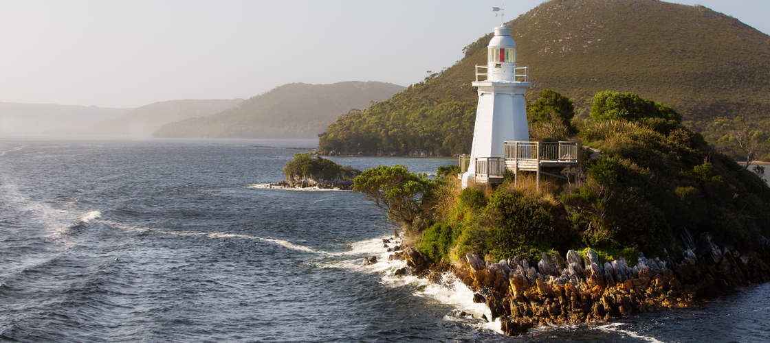 Gordon River Evening Dinner Cruise