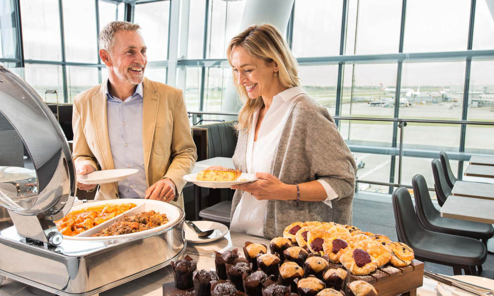 APOD members get a great deal with Plaza Premium Lounge Brisbane