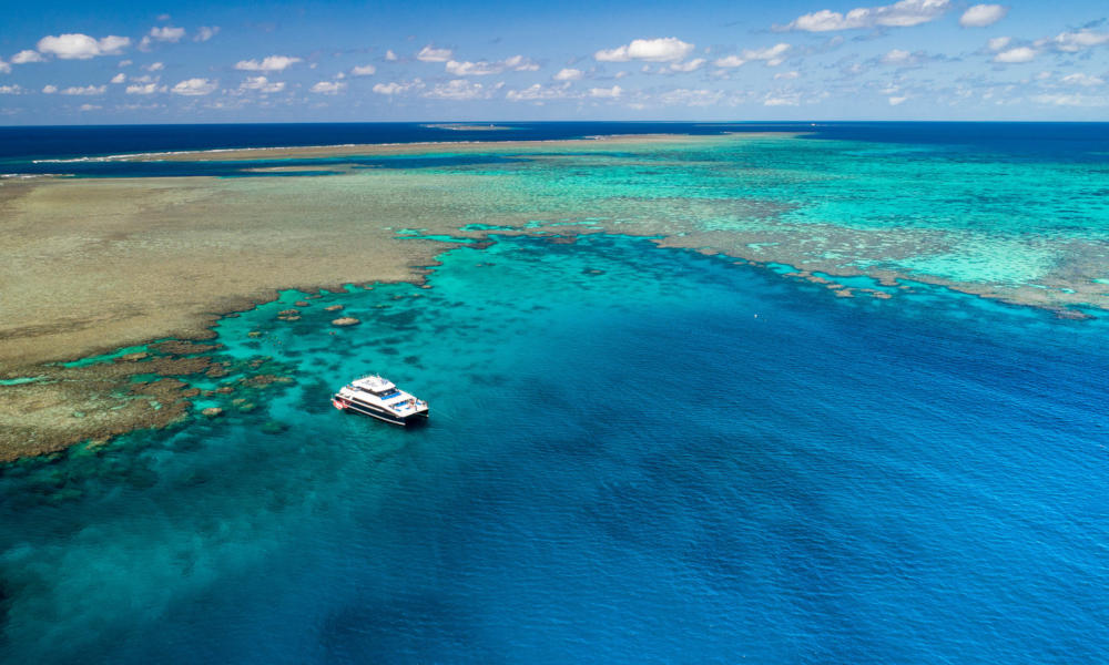 Calypso Outer Barrier Reef Tour