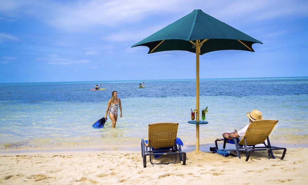 Great Barrier Reef + Green Island 1 Day Tour Combo