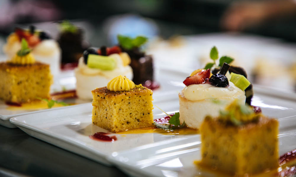 Sydney Harbour 3 Course Fine Dining Dinner Cruise with Drinks