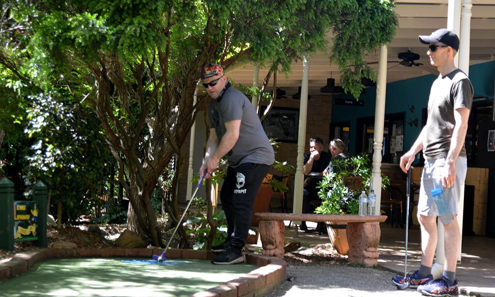 Grampians Adventure Golf