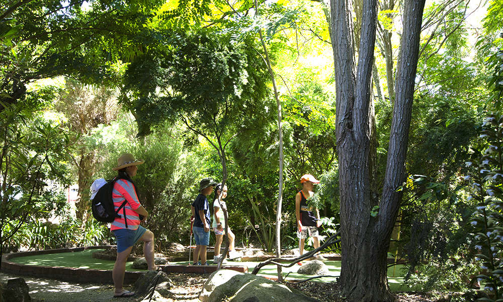 Grampians Adventure Golf