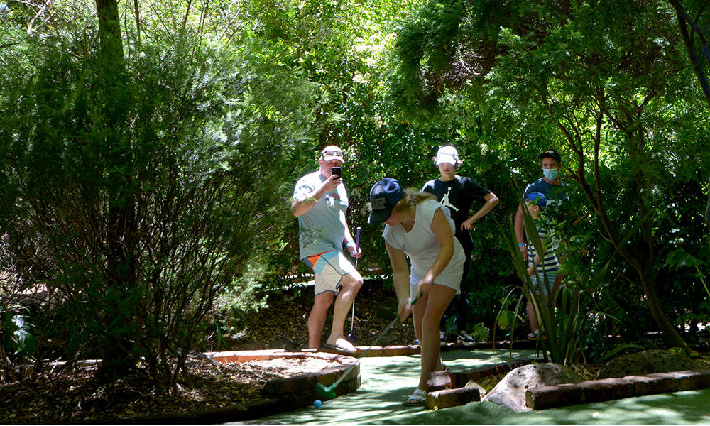Grampians Adventure Golf