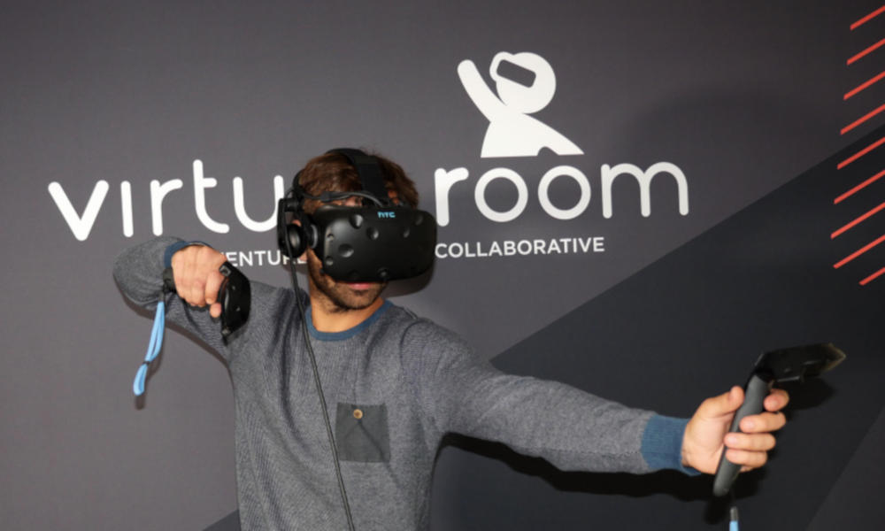 Melbourne Virtual Reality Escape Room