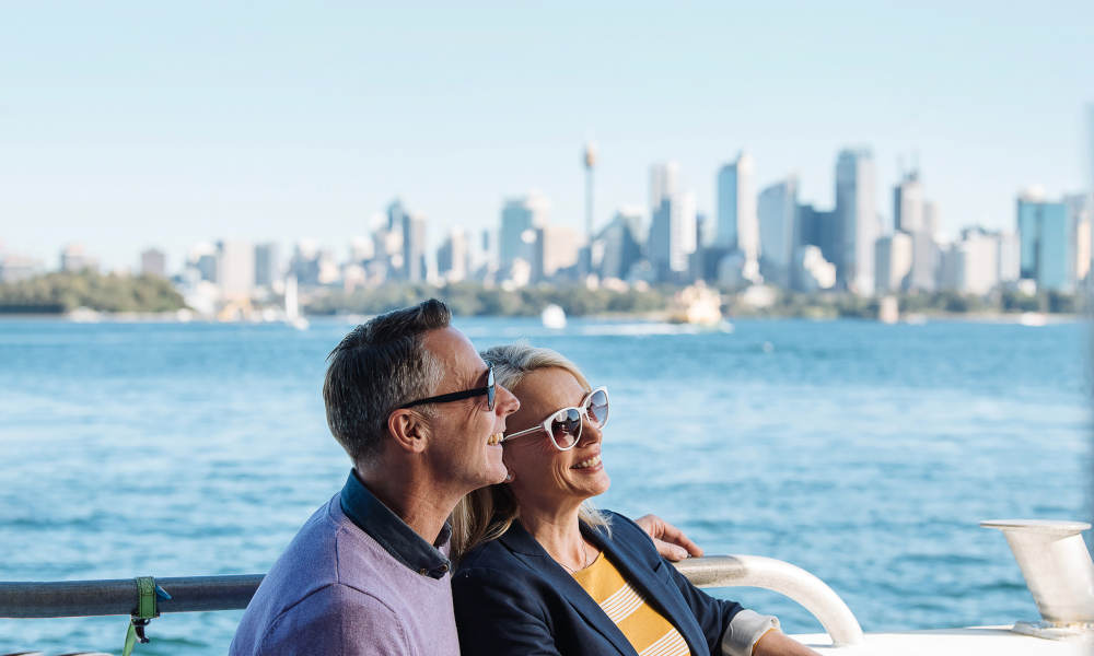 Sydney Morning Whale Watching Cruise