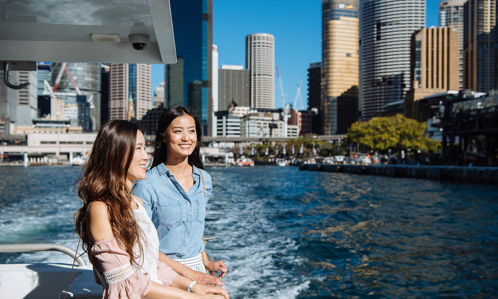 Sydney Afternoon Whale Watching Cruise