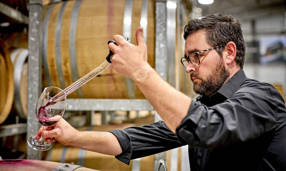 The Brokenwood Journey