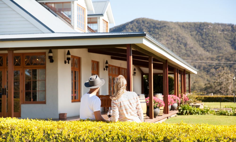 Premium Wine & Cheese Tasting Experience by Audrey Wilkinson