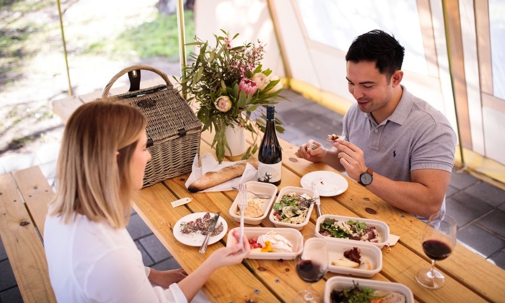 McLaren Vale Winery Tour & Degustation Lunch Experience Oz