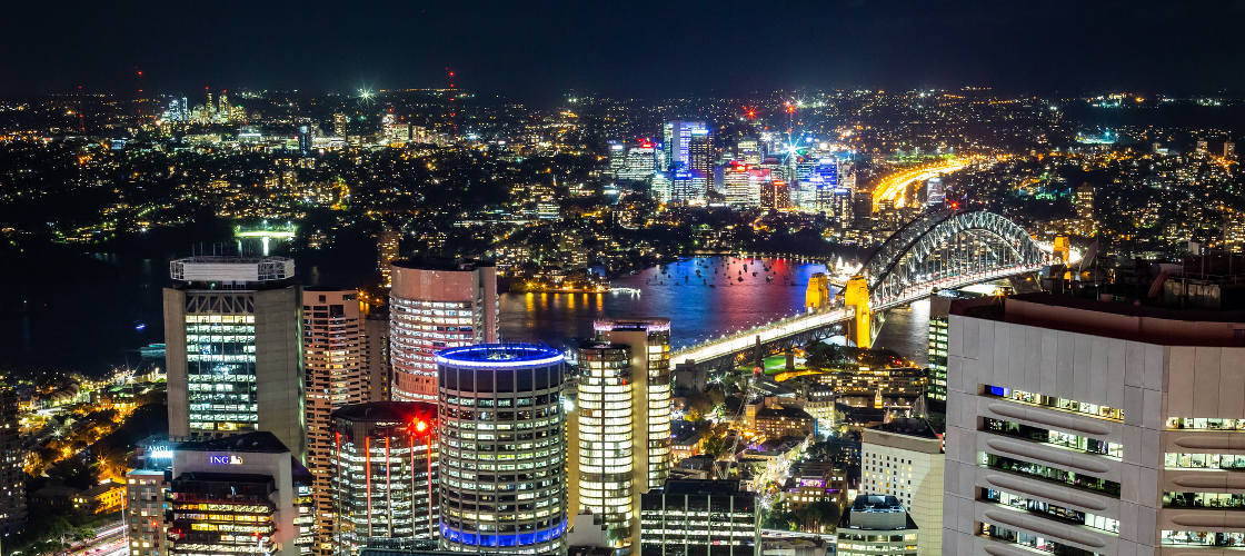 Sydney Tower Eye Entry Tickets