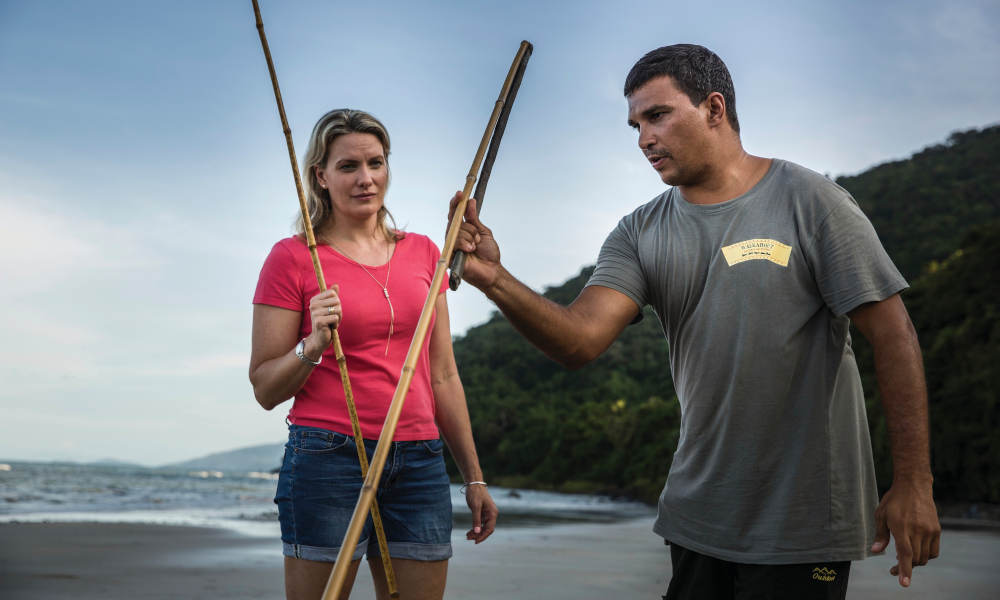 Full Day Private Cultural Experience Of The Port Douglas Daintree Region