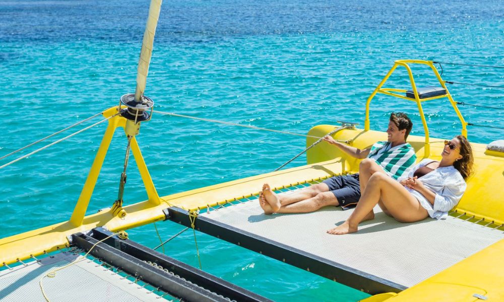 Rottnest Island Snorkel & Sail Tour