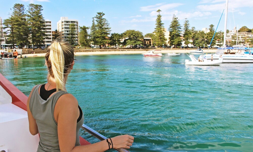 Sydney Harbour 1 Day Hop On Hop Off Ferry Pass