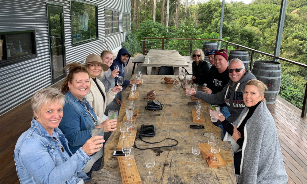 Full Day Brewery & Distillery Tour