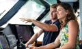 Dolphin &amp; Tangalooma Wrecks Cruise -  Captain&#39;s Lounge Seating Thumbnail 2