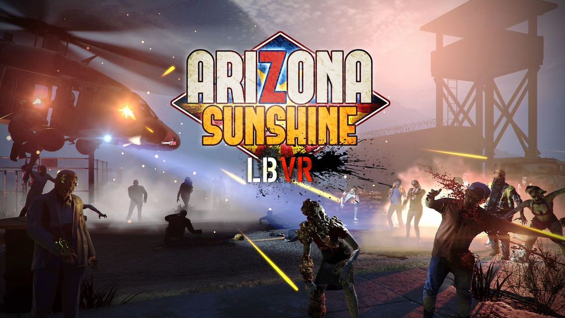 Freak Virtual Reality - Arizona Sunshine