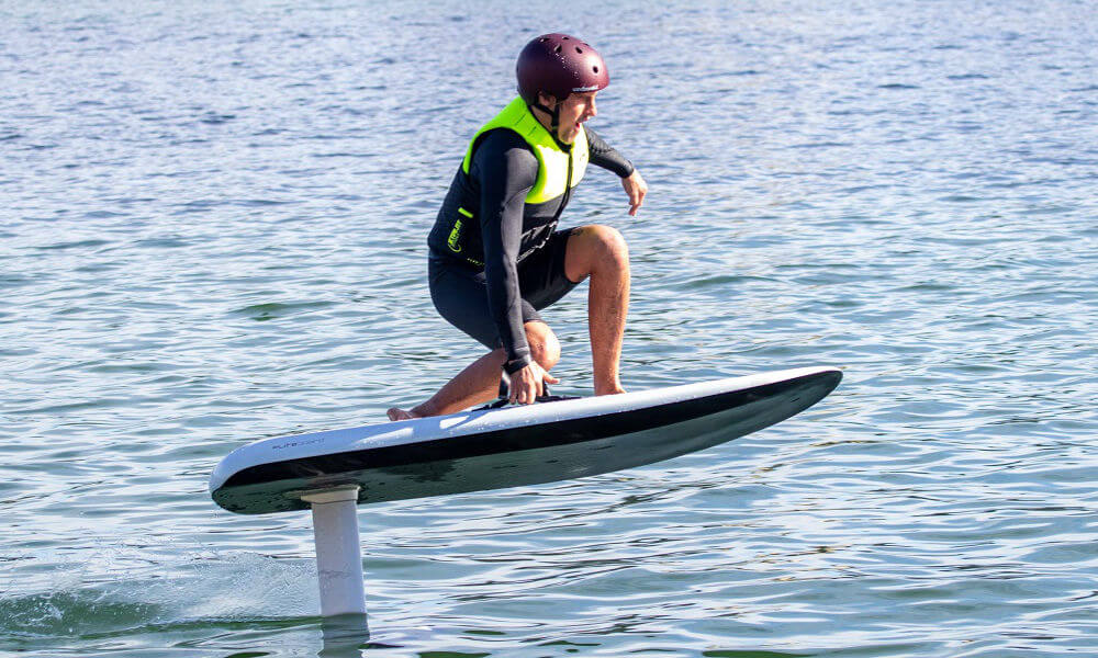 Surfers Paradise Hydrofoil Lessons Education Sport and Fitness Adventure 158 Ferny Av Surfers Paradise QLD 4217