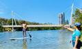 Surfers Paradise Stand Up Paddle Board Lesson Thumbnail 3