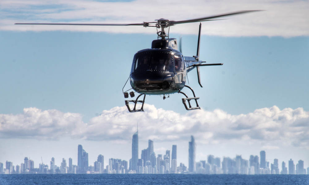 Surfers Paradise 20 Minute Helicopter Tour