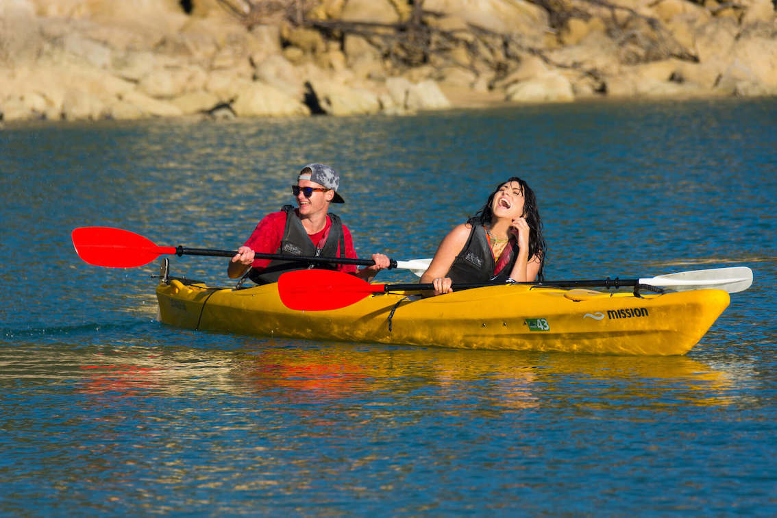 Half Day Kayak & Water Taxi Tour Book Now Experience Oz
