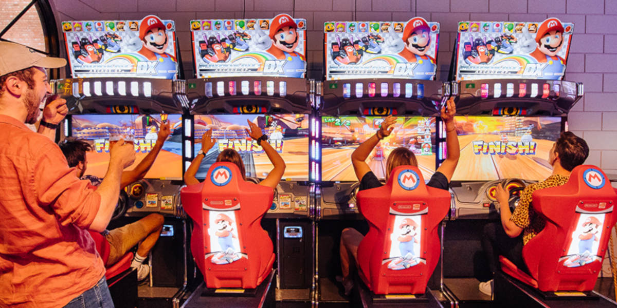 B. Lucky and Sons Sydney