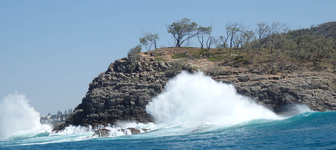 Noosa Ocean Jet Boat Ride