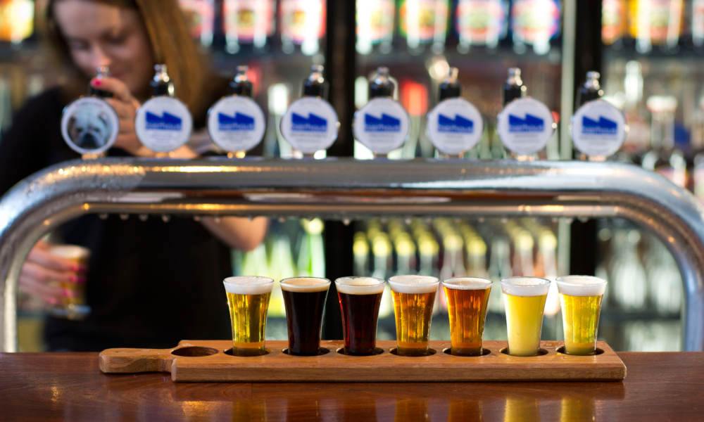 Hills Beers and Bites