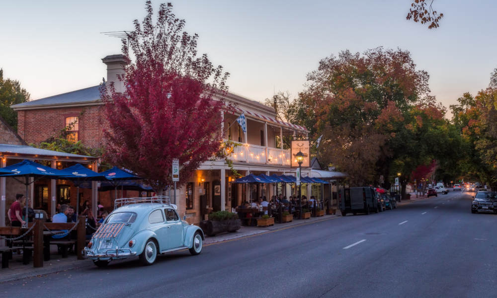 Hills Beers and Bites