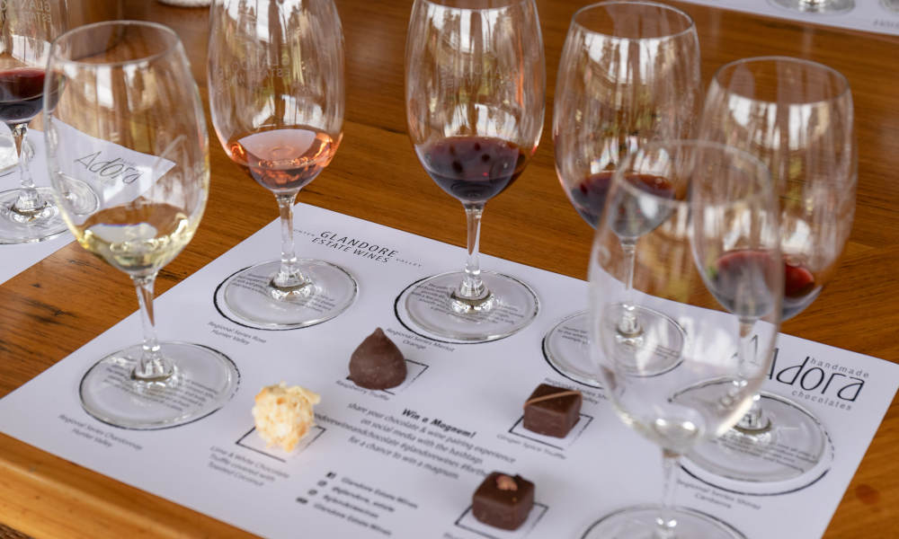 Hunter Valley Winery Day Tour with Cheese, Spirits & Wine Tasting