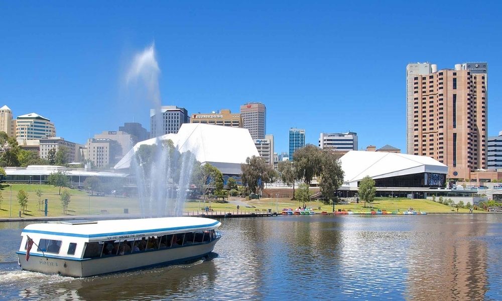Adelaide City Morning Sightseeing Tour