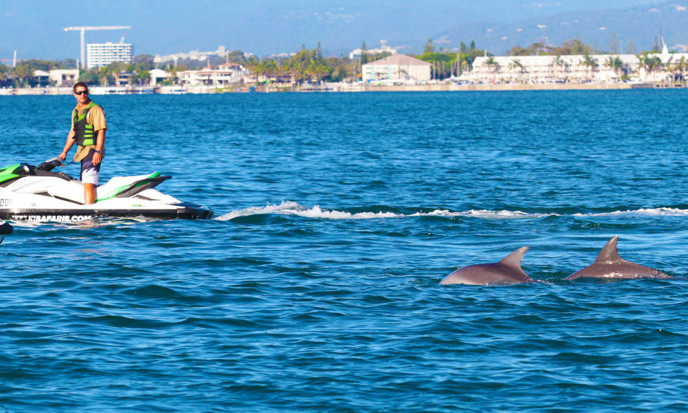 Jet Ski Safari Non Stop Adventure - 1 Hour