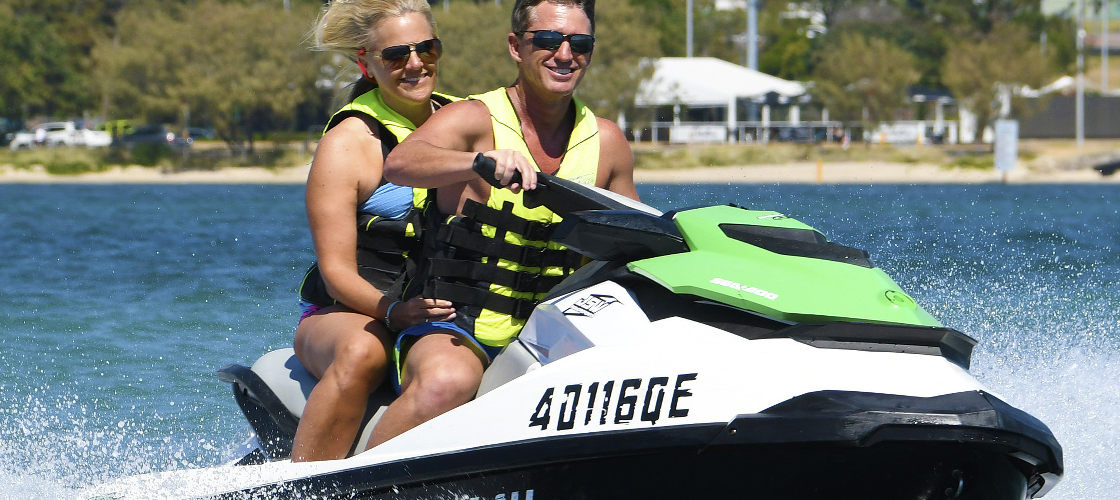 Jet Ski Safari Island Life Experience - 1.5 Hours
