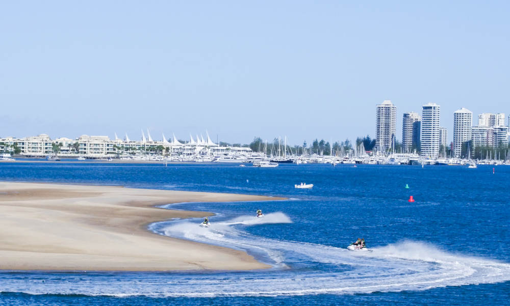 Jet Ski Safari Island Life Experience - 1.5 Hours