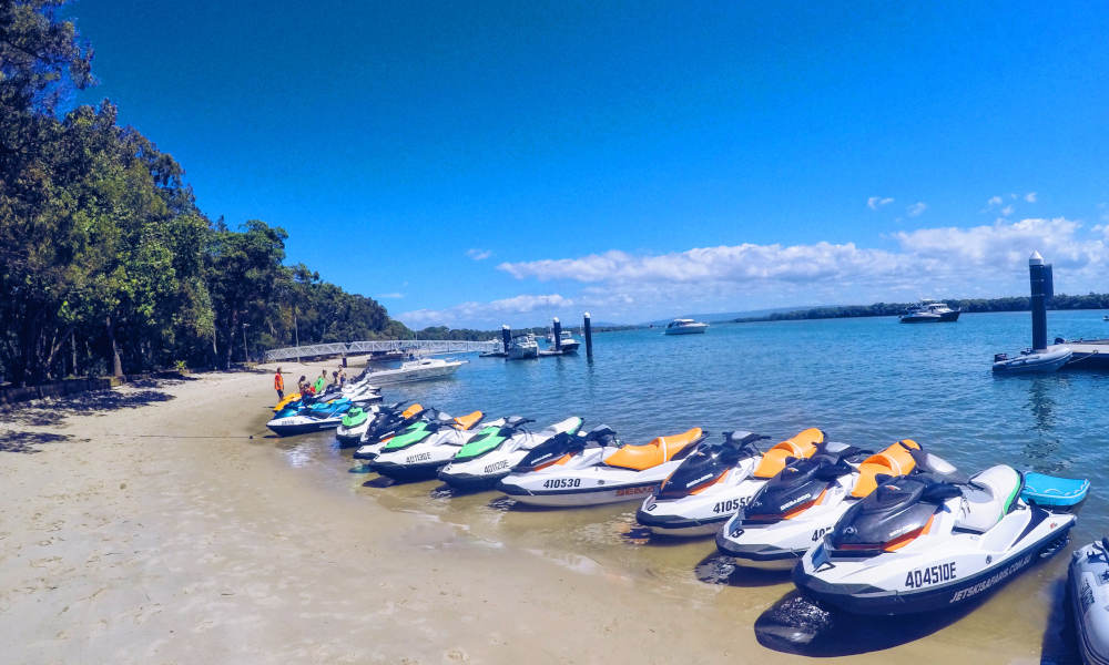 Jet Ski Safari The Ultimate Adventure - 2.5 Hours