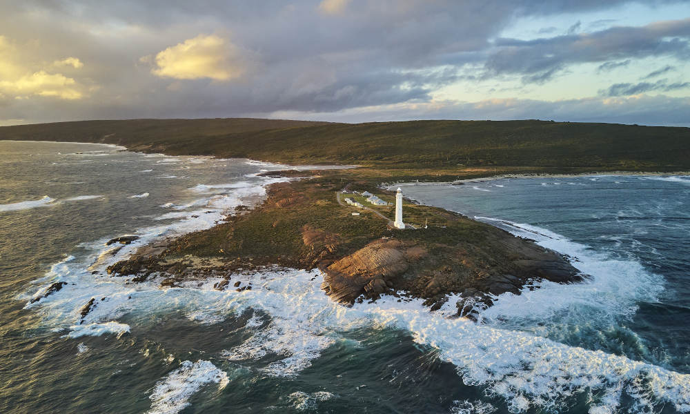 Cape Leeuwin Lighthouse Tower Tour
