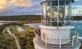 Cape Leeuwin Lighthouse Tower Tour Thumbnail 3