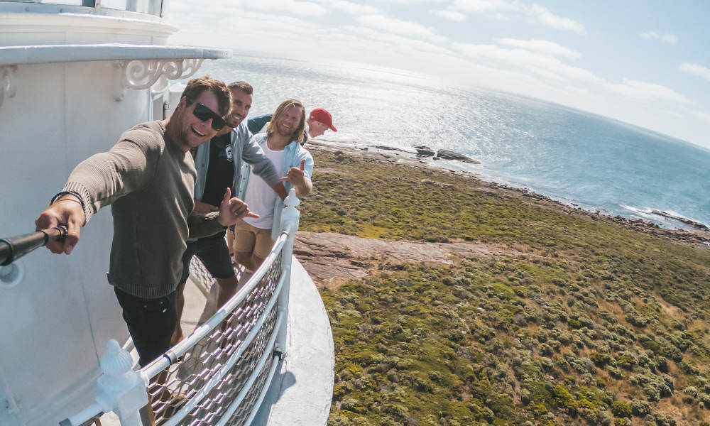 Cape Leeuwin Lighthouse