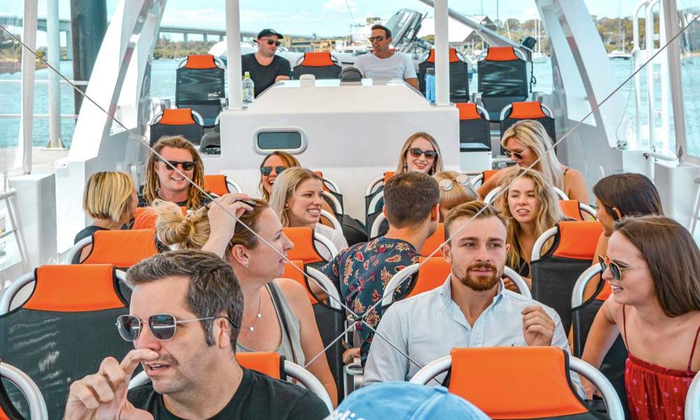 Best Of Moreton Bay 3 Island Safari Day Tour